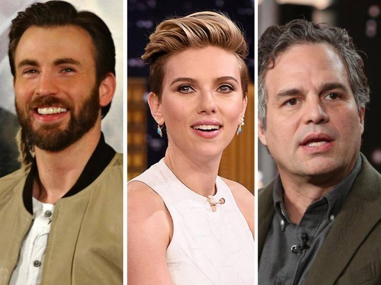 Avengers cast to reassemble for US Presidential campaign virtual fundraiser