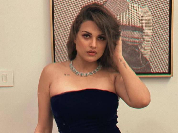 Bigg Boss 13 fame Himanshi Khurana COVID-19 positive after participating in farmers' protest