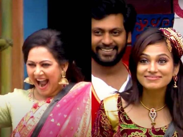 Archana Chandhoke makes entry | Bigg Boss Tamil season 4 | Day 11 - Promo