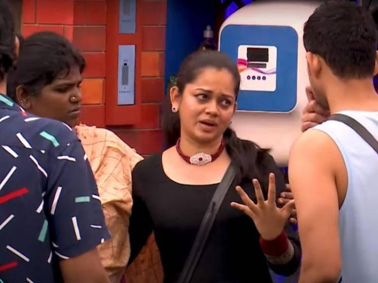 Anitha Sampath breaks down in tears talking about her personal life | Bigg Boss 4 | Day 4 - Promo 1