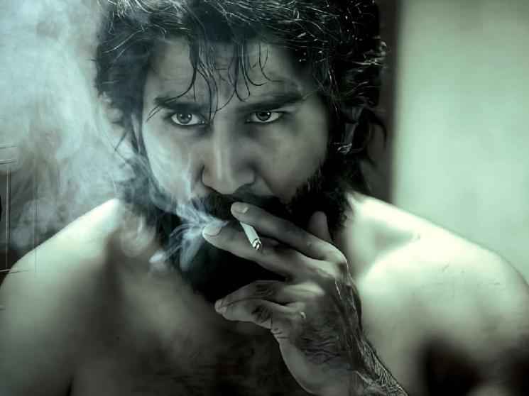 Check out the intense second look poster of Vijay Antony's character from Agni Siragugal!