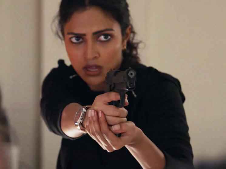 Check out the intriguing teaser of Amala Paul's next - super hit director's next!