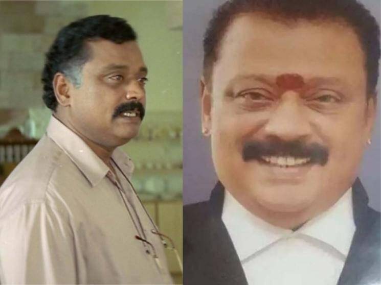 Tamil actor and reputed lawyer Duraipandian passes away