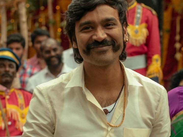 Dhanush's latest trending statement on Jagame Thandhiram - check out!