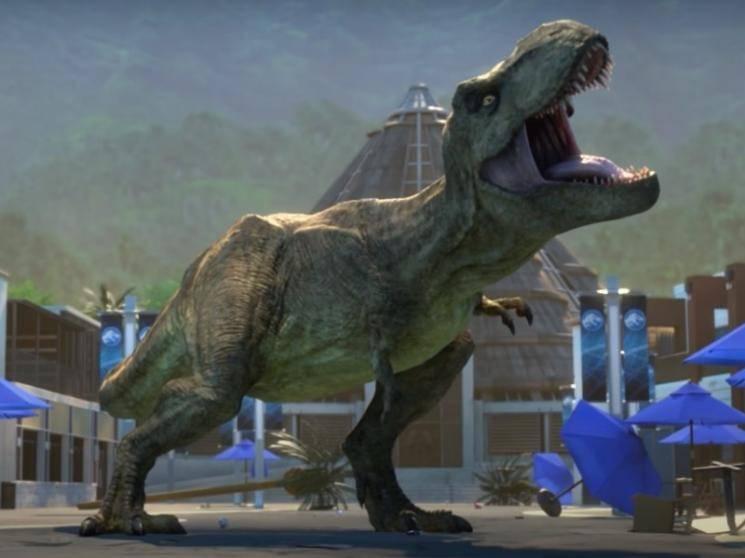 Jurassic World: Camp Cretaceous Season 2 | Official Teaser | Netflix | Jurassic Park