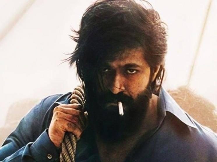 OFFICIAL: KGF: Chapter 2 teaser to be released on Yash's birthday