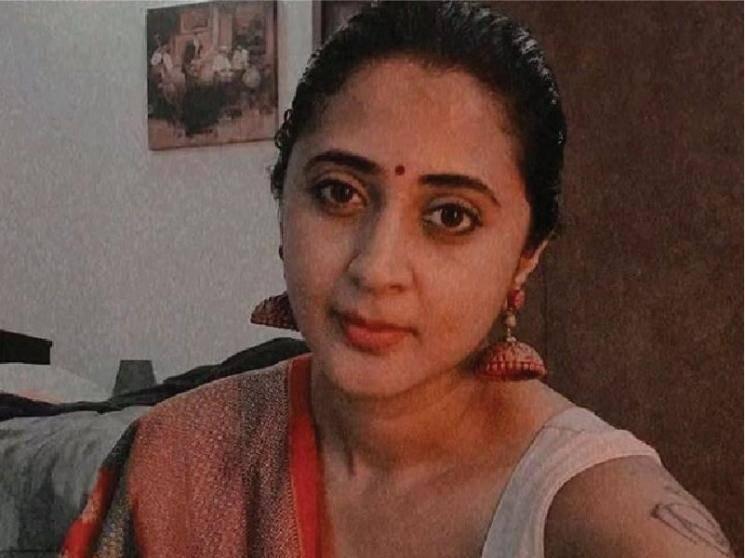 Actress Kaniha's strong statement against body shaming goes viral