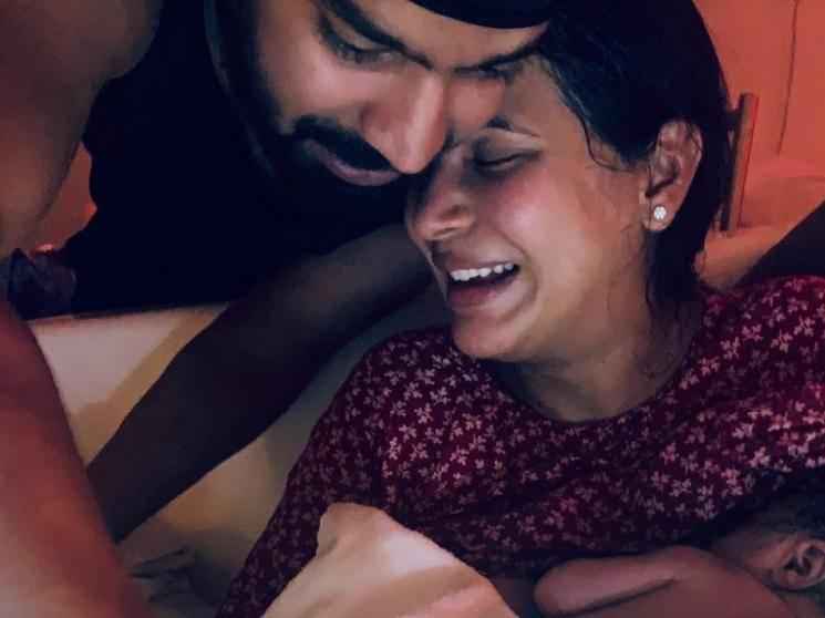 Mahat Raghavendra becomes the father of a baby boy - wishes pour in!