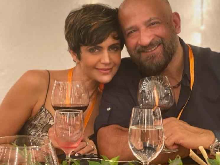 Mandira Bedi's first heartbreaking post after her husband's untimely death!