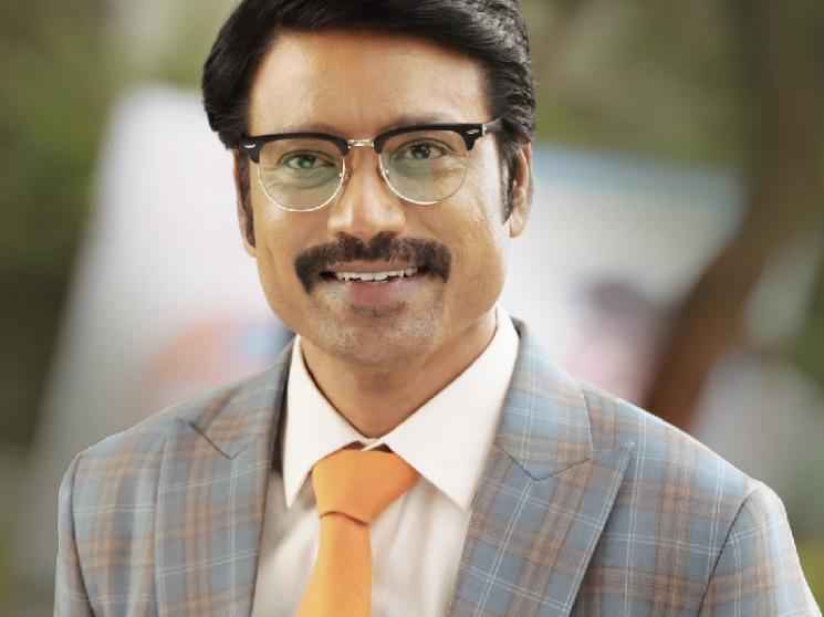 New Poster from Sivakarthikeyan's Don released - SJ Suryah's look revealed!