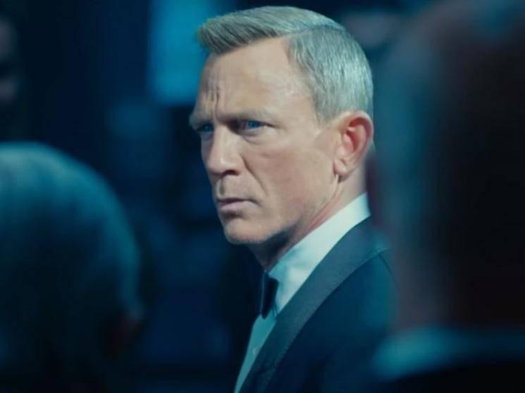NO TIME TO DIE l Meet Safin promo | Daniel Craig | Rami Malek | James Bond 007