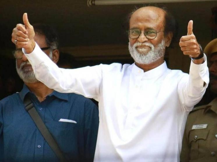 Rajinikanth to launch political party in January 2021, Big announcement on December 31