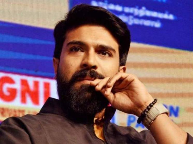 Ram Charan tests positive for COVID-19, writes a heartfelt letter to fans