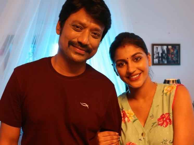 SJ Suryah prays for Yashika Aannand's recovery - emotional statement after Yashika's accident