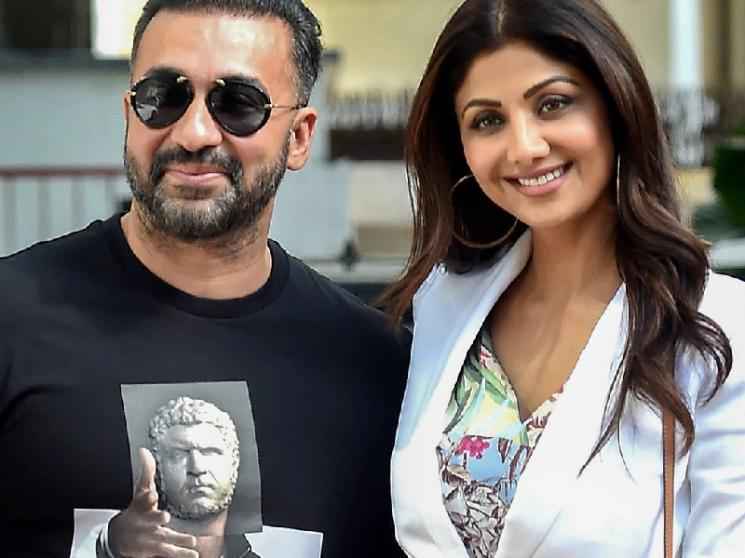 Shilpa Shetty husband Raj Kundra arrested in connection with pornography case!