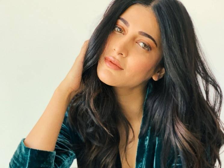Shruti Haasan clarifies comments on South Indian cinema, Says proud to be a part of Gabbar Singh