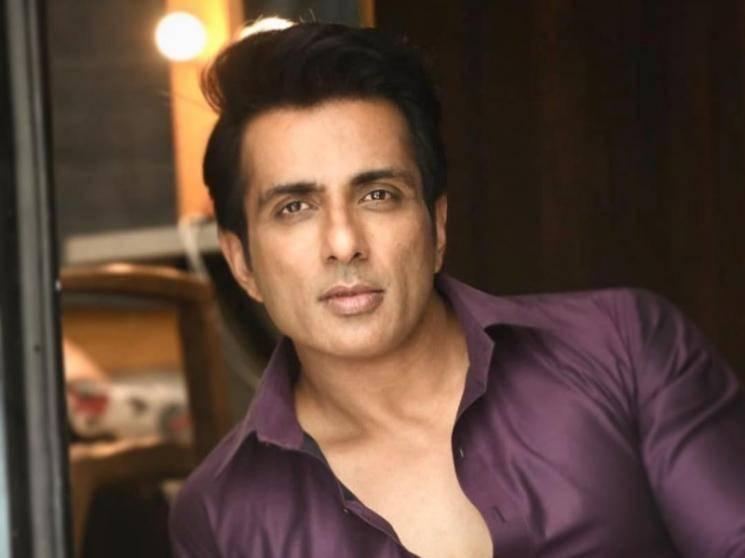 Newborn baby named after Sonu Sood - pic wins hearts on social media!