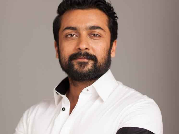 Suriya 40 - super exciting latest update shared by Director Pandiraj! Check Out!