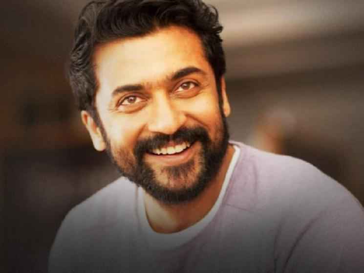 Suriya thanks his fans for making his birthday special - emotional statement here!