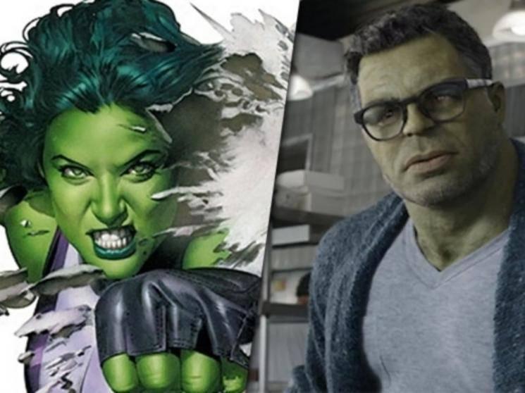 Tatiana Maslany cast as She-Hulk in Marvel TV series, Hulk actor Mark Ruffalo responds