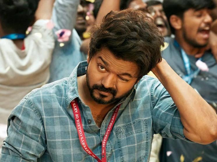 Thalapathy Vijay's Master is the most-viewed Tamil movie teaser on YouTube, crosses 50 million views
