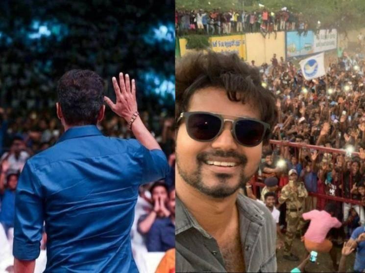 Thalapathy Vijay's Political Entry - first official breaking statement!