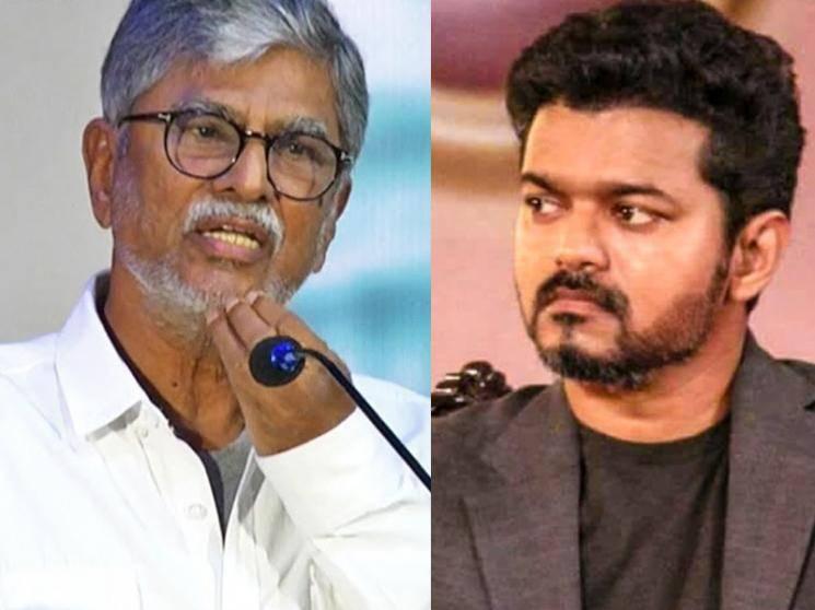 Breaking: Thalapathy Vijay clarifies that he has nothing to do with his father's political party!