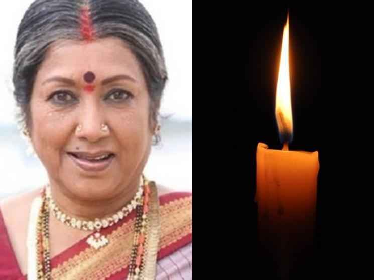 Veteran actress Jayanthi passes away at the age of 76 - film industry in mourning!