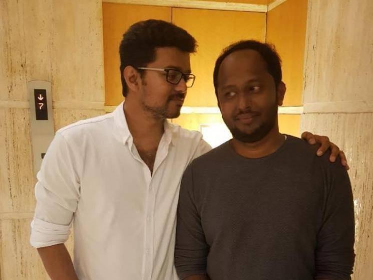 Thalapathy Vijay's manager Jagadish Palanisamy launches The Route | Celebrity Management company
