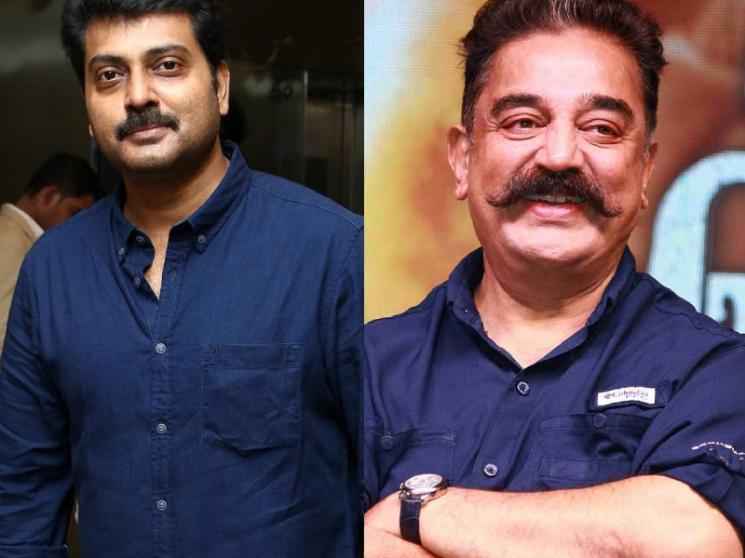 WOW: This highly talented actor confirms acting in Kamal Haasan's Vikram!