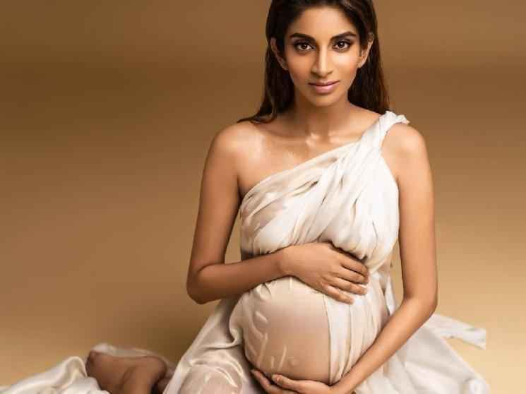 WOW: This young Tamil actress and VJ gives birth to twin babies - wishes pour in!