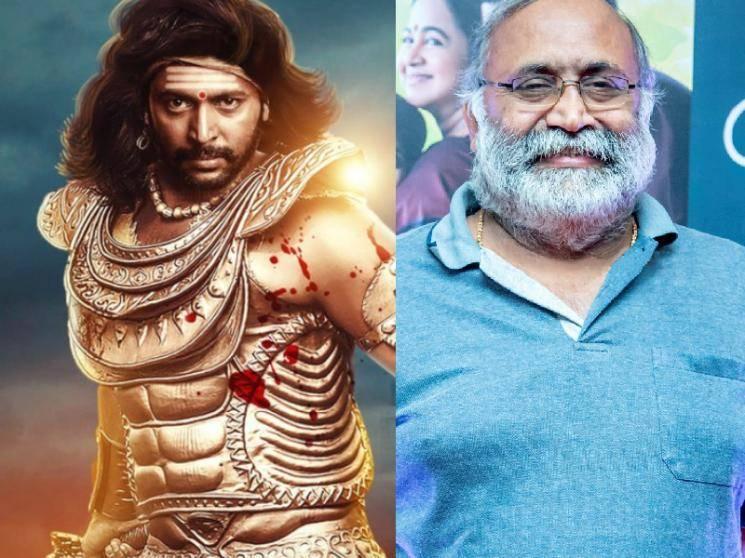 This critically acclaimed director joins Mani Ratnam's Ponniyin Selvan! 