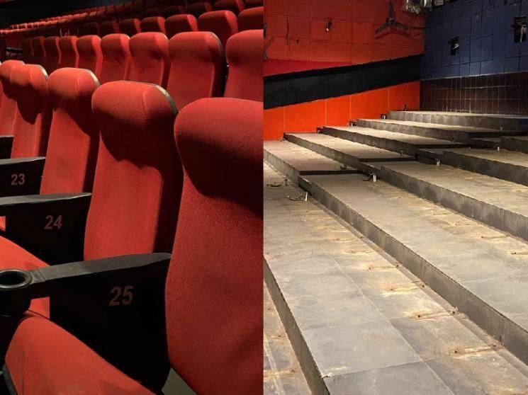 This iconic theatre in Chennai to undergo renovation - latest update!