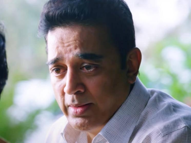 Kamal Haasan mourns the death of this Indian legend! 