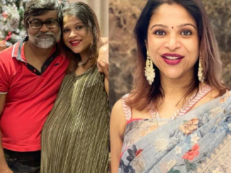 Selvaraghavan and Gitanjali blessed with their third child - wishes pour in! 