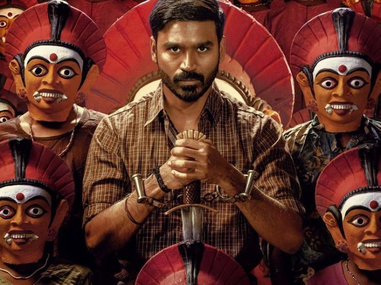 Dhanush's Karnan Teaser to release on THIS Date - Big announcement made!