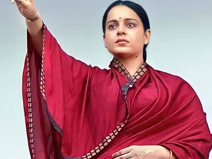 Official: Kangana Ranaut's Thalaivi release postponed due to rise in Covid 19 cases!