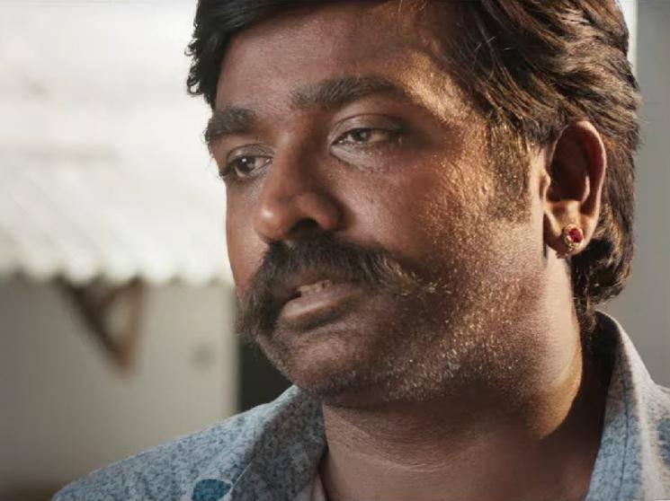 Vijay Sethupathi's Laabam Official Trailer | Impactful and Promising 