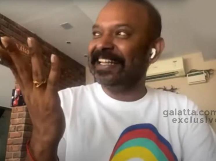 Galatta Exclusive: Venkat Prabhu on Party's release delay controversy
