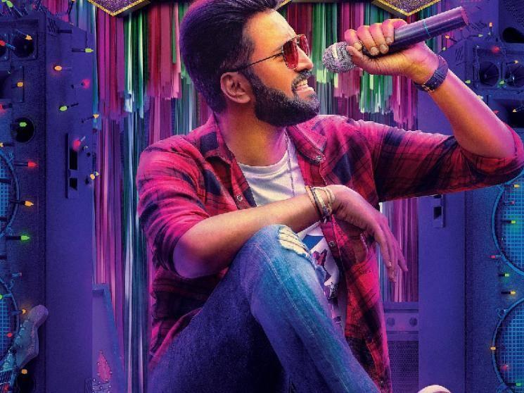 Santhanam's next film - title and first look released | from the director of A1