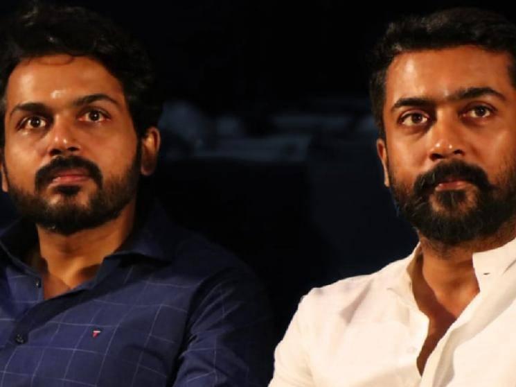 WOW: Karthi officially confirms his next film with this superhit director!