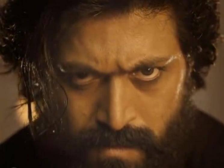 KGF 2 Climax Glimpse | Rocky VS Adheera | New Picture goes viral! 