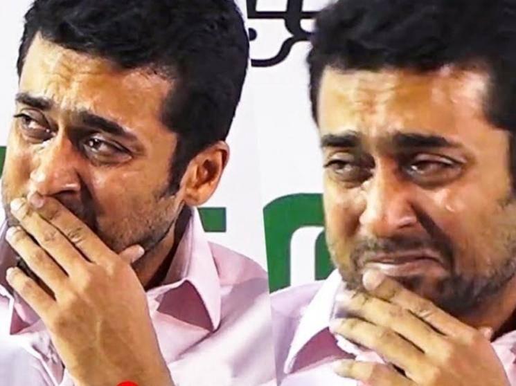 Suriya's breaking statement on this latest incident! Check Out