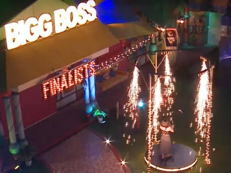 Bigg Boss 4 Telugu: Five Finalists and the grand celebration | Exciting Video