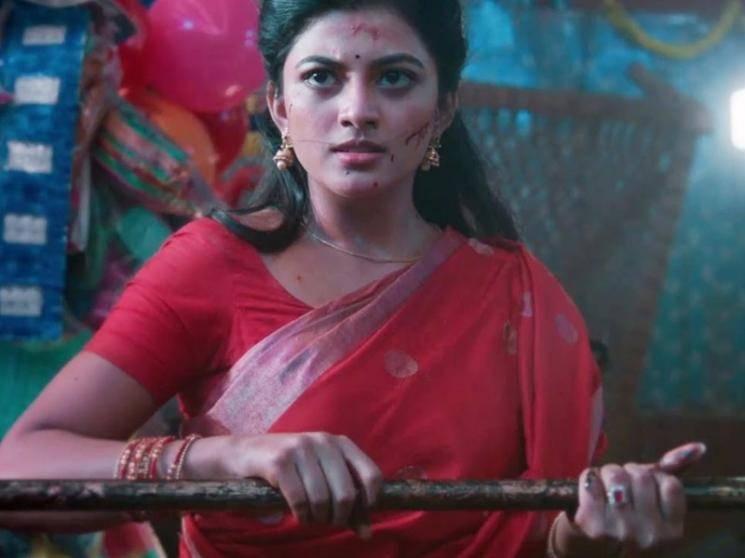 Zombie Reddy Making Video | Kayal Anandhi | A Prasanth Varma Film