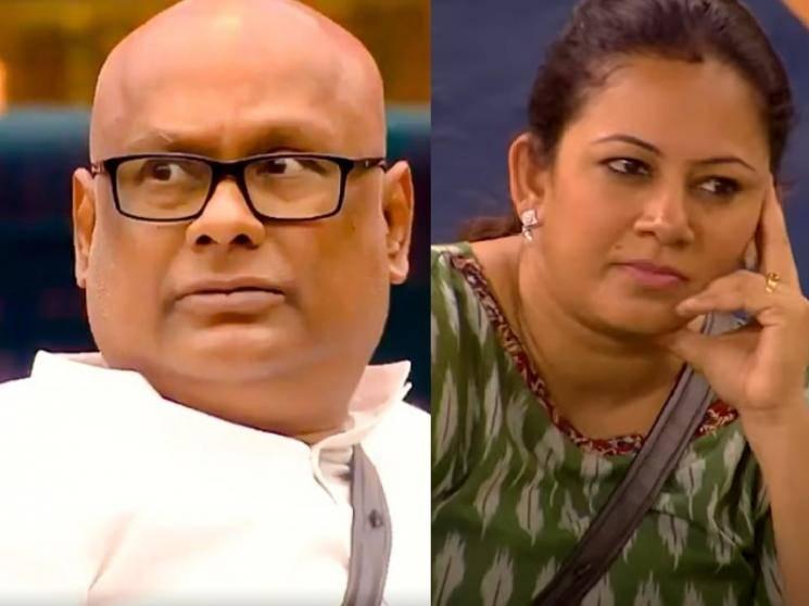 Suresh's sarcastic comment about Archana goes viral | Bigg Boss 4 Tamil