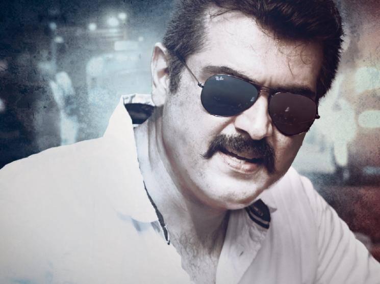 Big exciting update on Ajith Kumar's Valimai - fans trend the topic on social media!