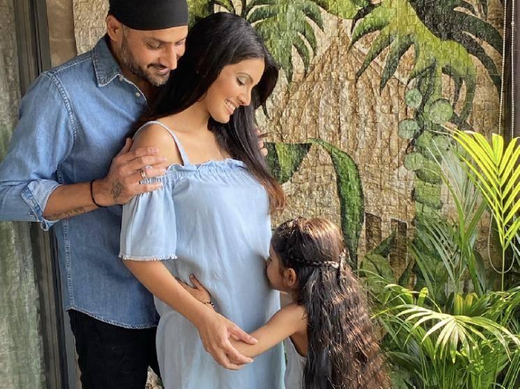 WOW: Harbhajan Singh and his wife to become parents again - wishes pour again!