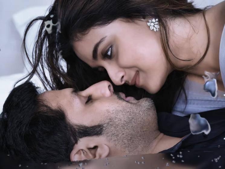 Keerthy Suresh's intimate moment! Romantic promo from her next - don't miss!