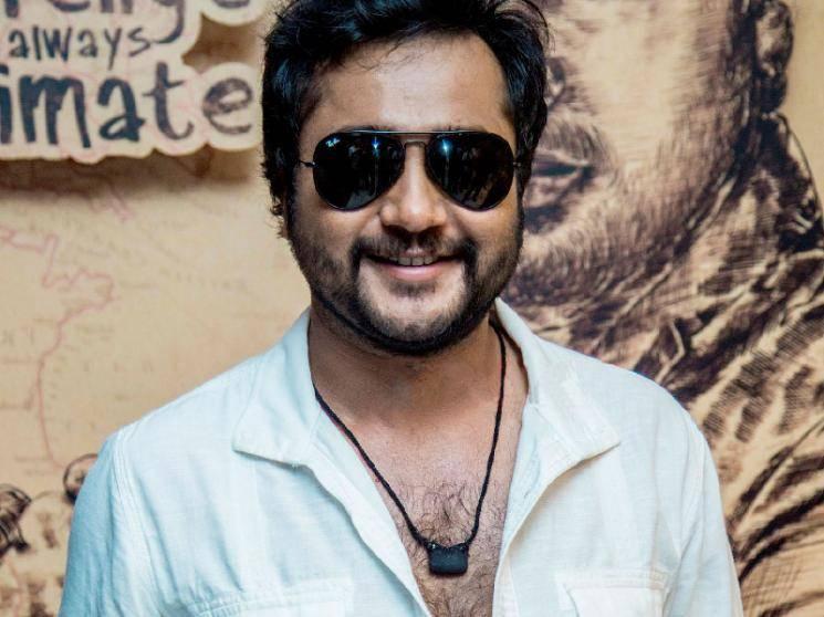 OFFICIAL: After Putham Pudhu Kaalai, it is a gangster film for Bobby Simha! 